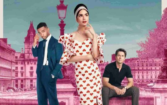 Emily in paris- 3 trailer- solocine.it