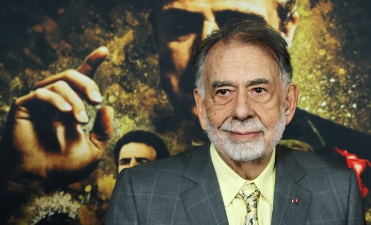 Francis Ford Coppola- Marvel- solocine.it