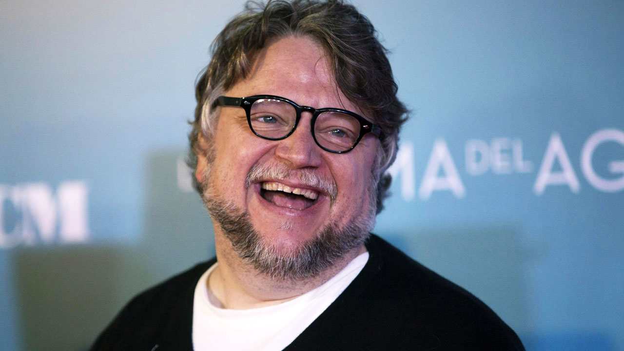 Guillermo del Toro solocine.it