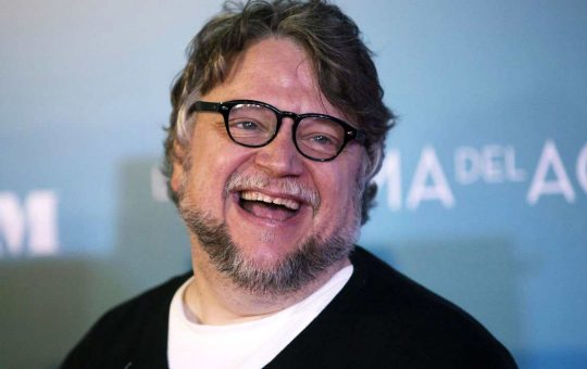 Guillermo del Toro solocine.it