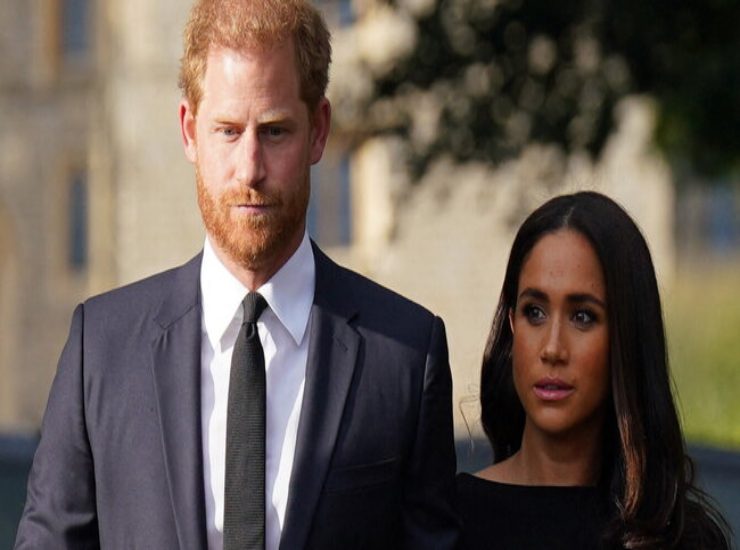 Harry e Meghan solocine.it