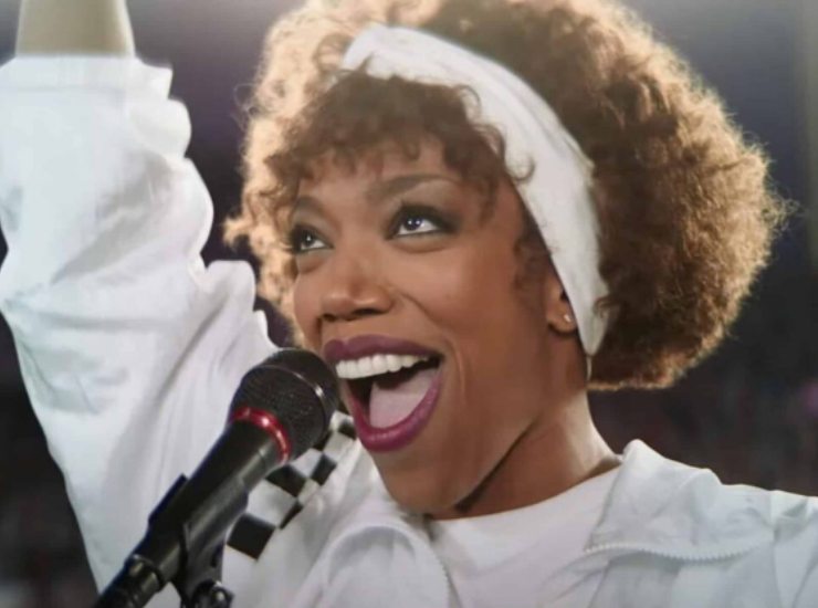 Whitney: Una Voce Diventata Leggenda nuova clip