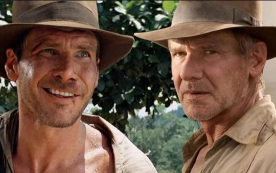 Perchè Harrison Ford è tornato in Indiana Jones 5