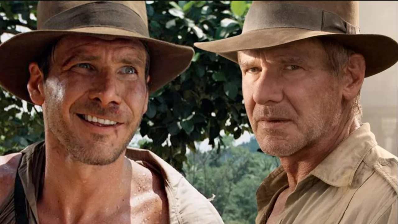Perchè Harrison Ford è tornato in Indiana Jones 5
