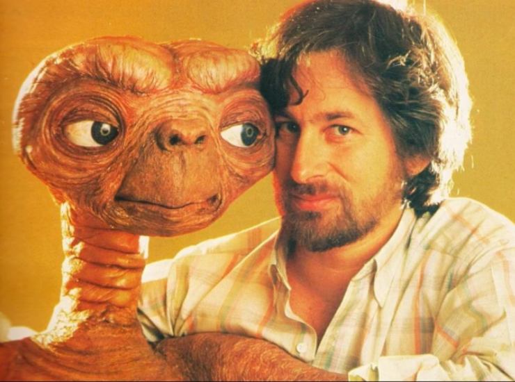Steven Spielberg orso d'oro alla carriera
