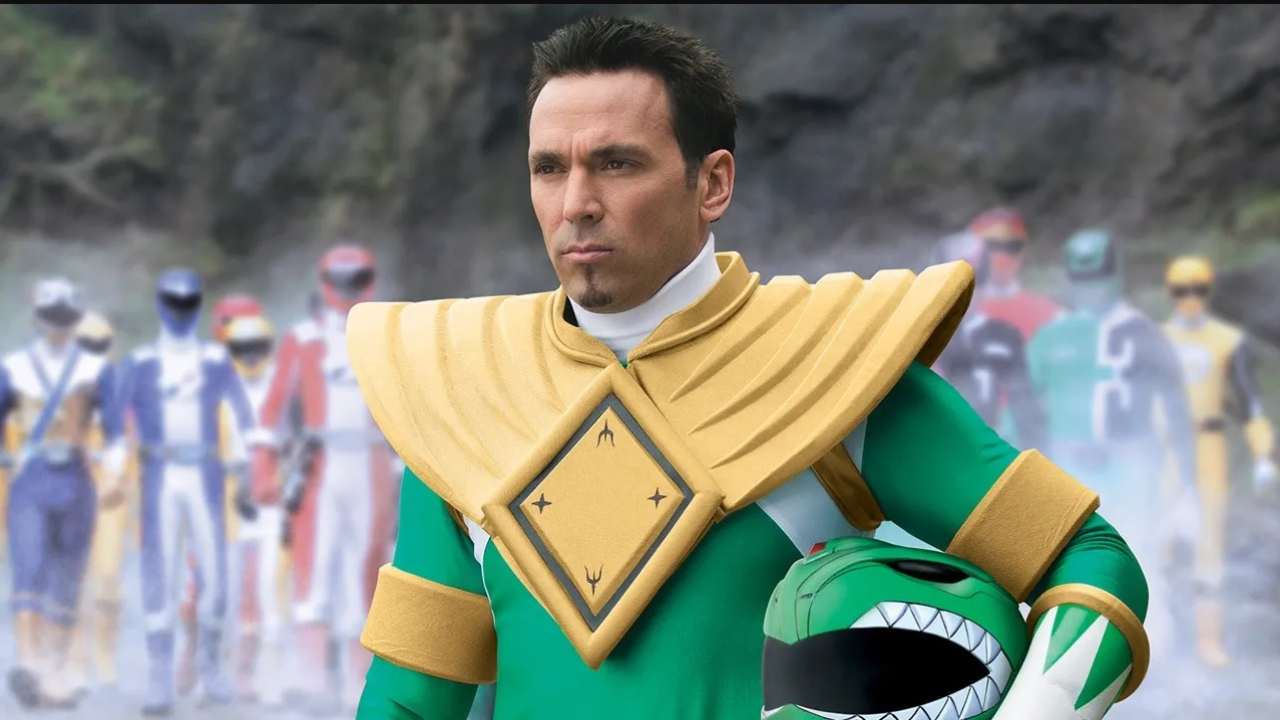 Morto Jason David Frank 49 anni 