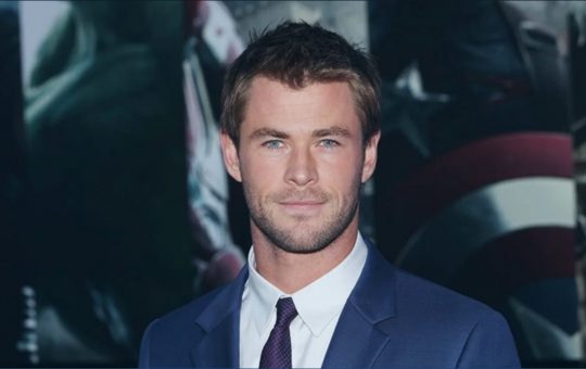 Chris Hemsworth Alzheimer