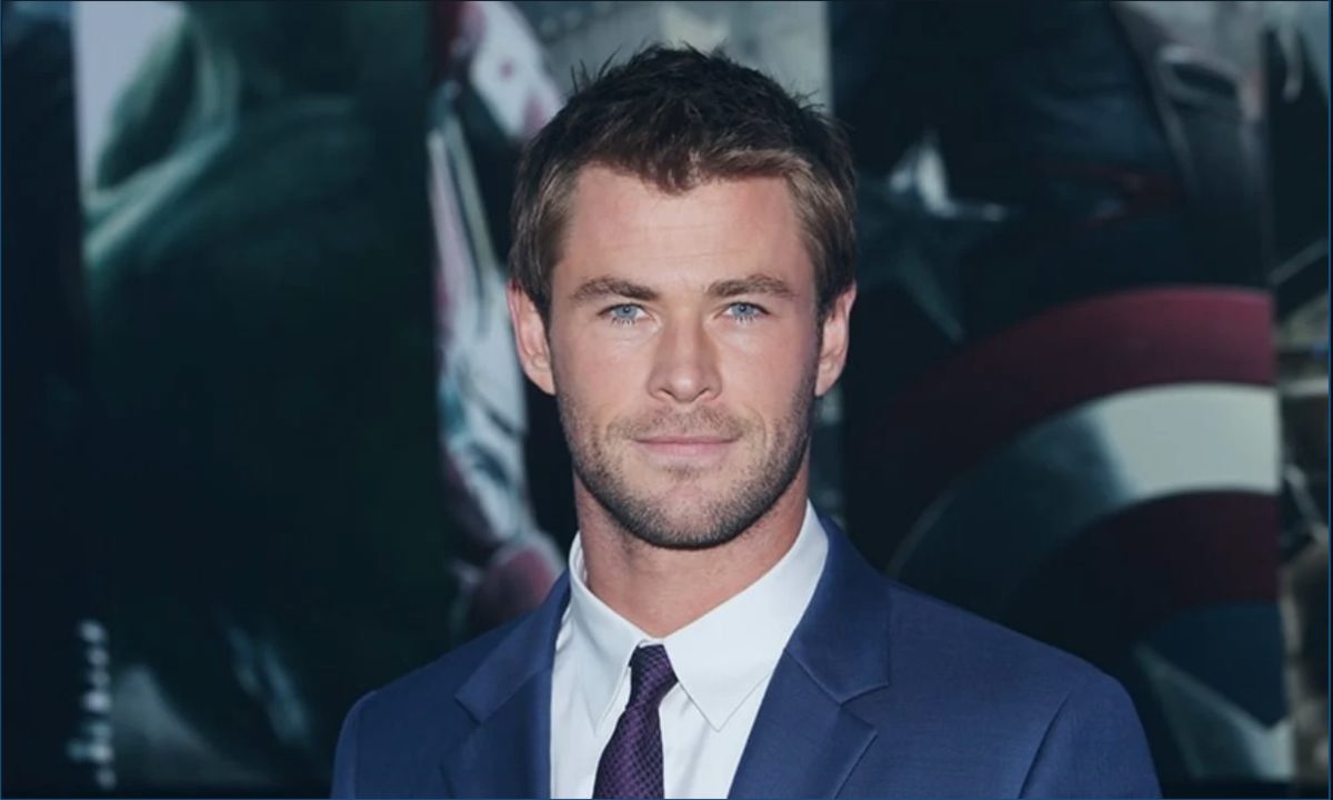 Chris Hemsworth Alzheimer