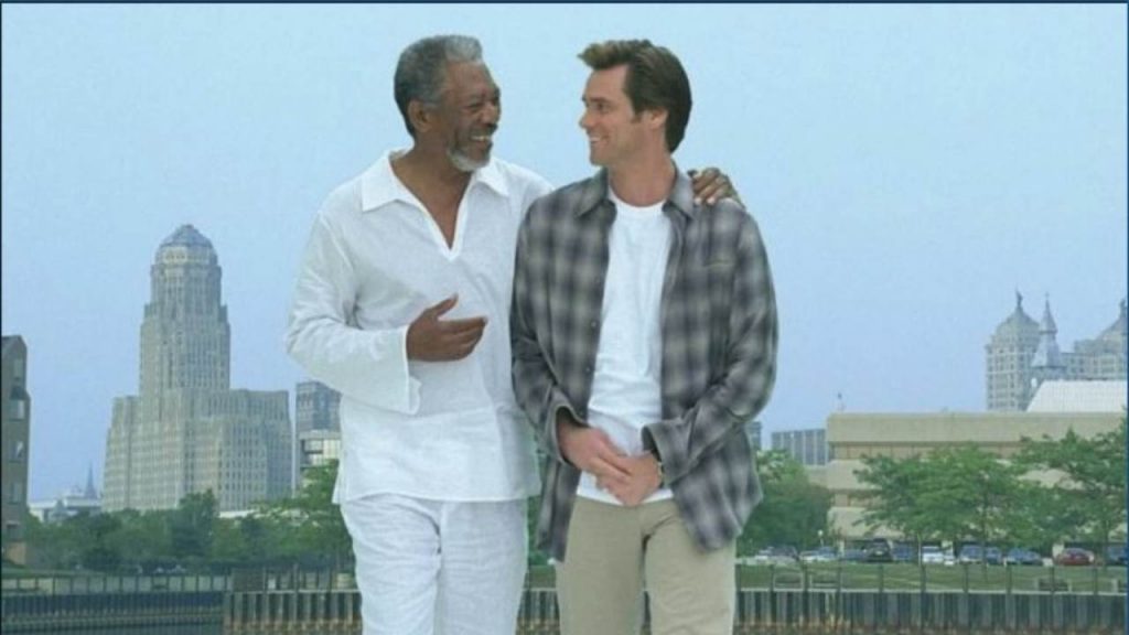 Dove Vedere Una Settimana Da Dio Una Settimana da Dio: un sequel con Jim Carrey nei panni di Satana