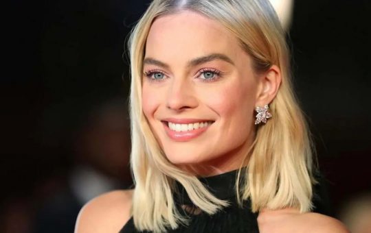 Margot Robbie e il film che l'ha ispirata