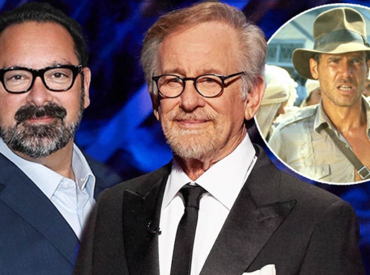 James Mangold al posto di Steven Spielberg Indiana Jones 5