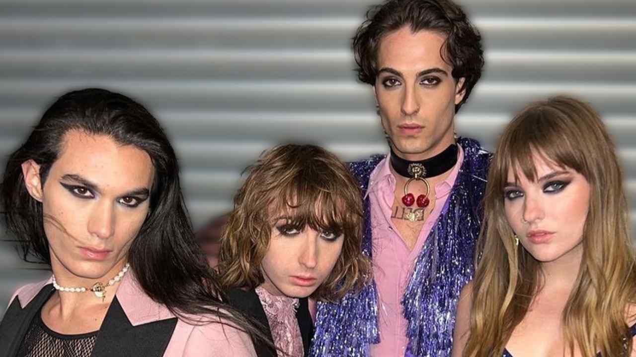 Maneskin vincono agli American Music Awards