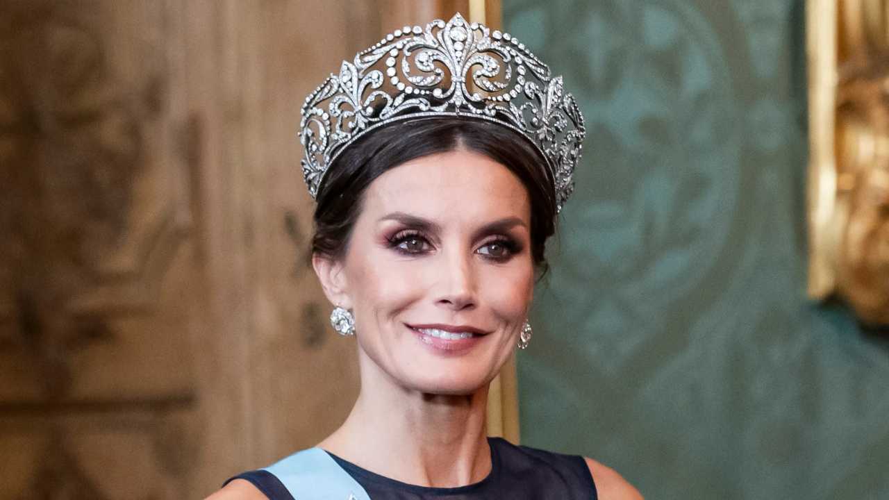 Letizia di Spagna.1