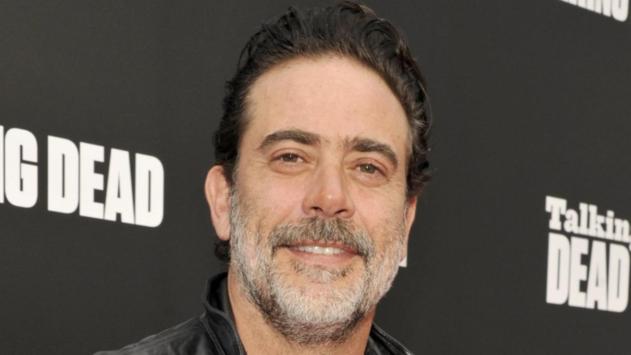 Jeffrey Dean Morgan infortunio TWD