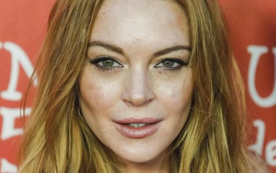 Lindsay Lohan- curiosità- solocine.it