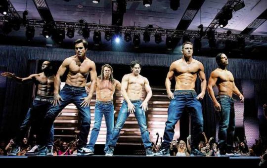 Magic Mike