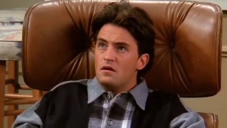 Matthew Perry in "Friends"