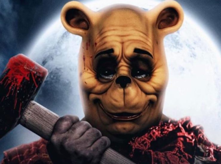 winnie the pooh horror