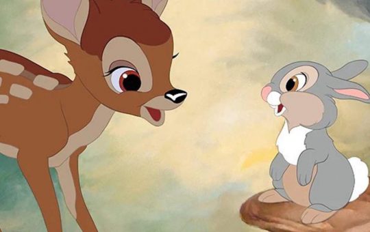 bambi horror