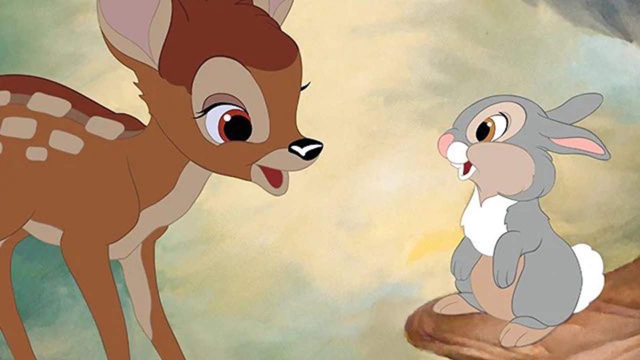 bambi horror