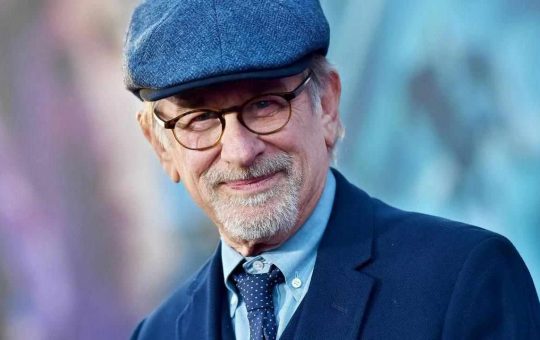 steven spielberg solocine