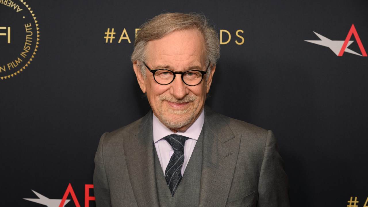 Steven Spielberg vince premio alla carriera