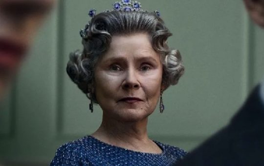 The Crown- 5 stagione- solocine.it