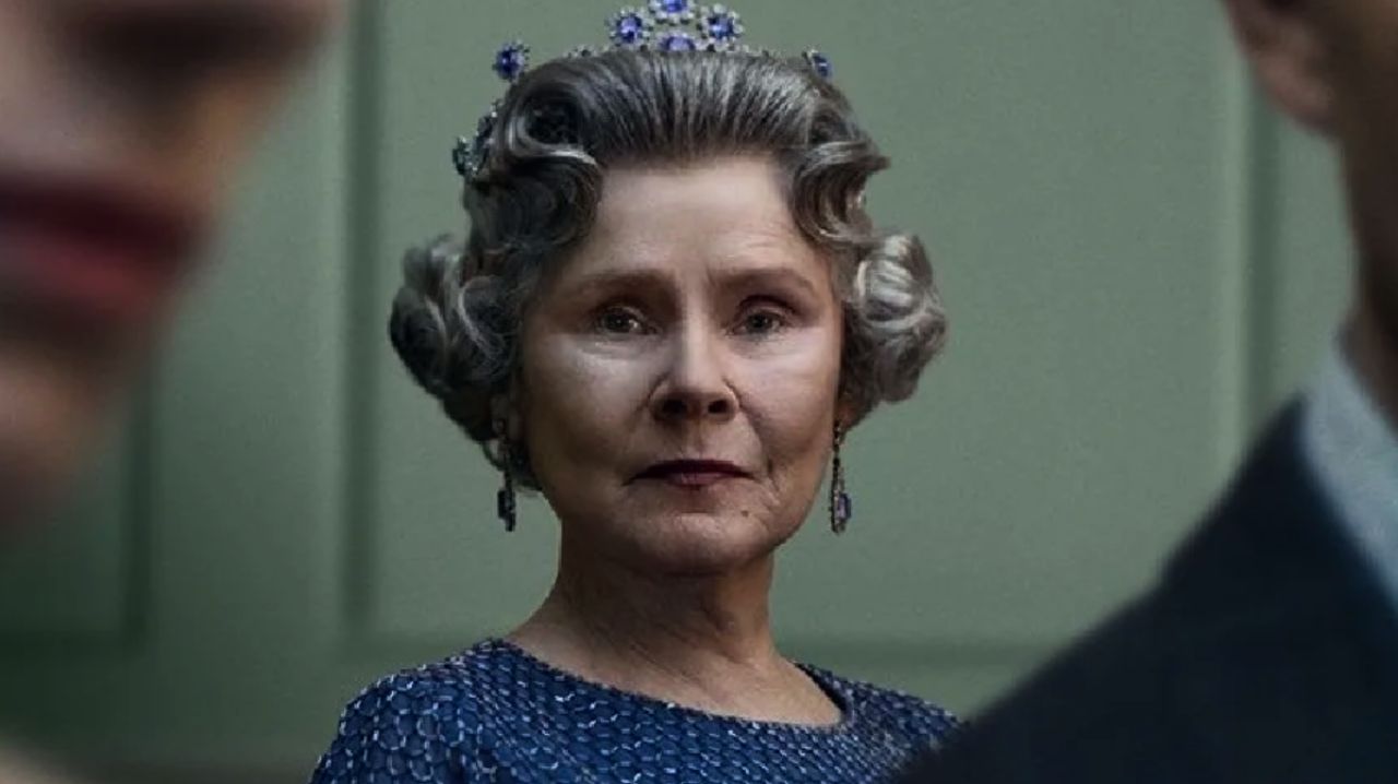 The Crown- 5 stagione- solocine.it