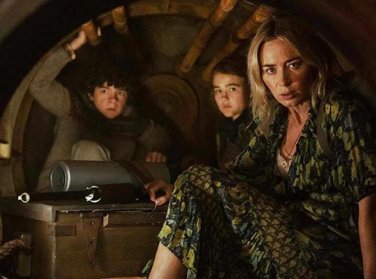 a quiet place solocine