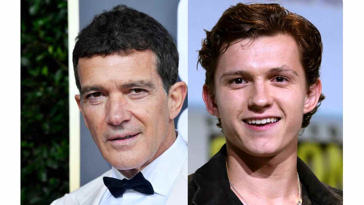 tom holland antonio banderas solocine