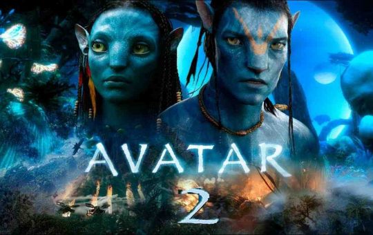 Avatar 2 in uscita