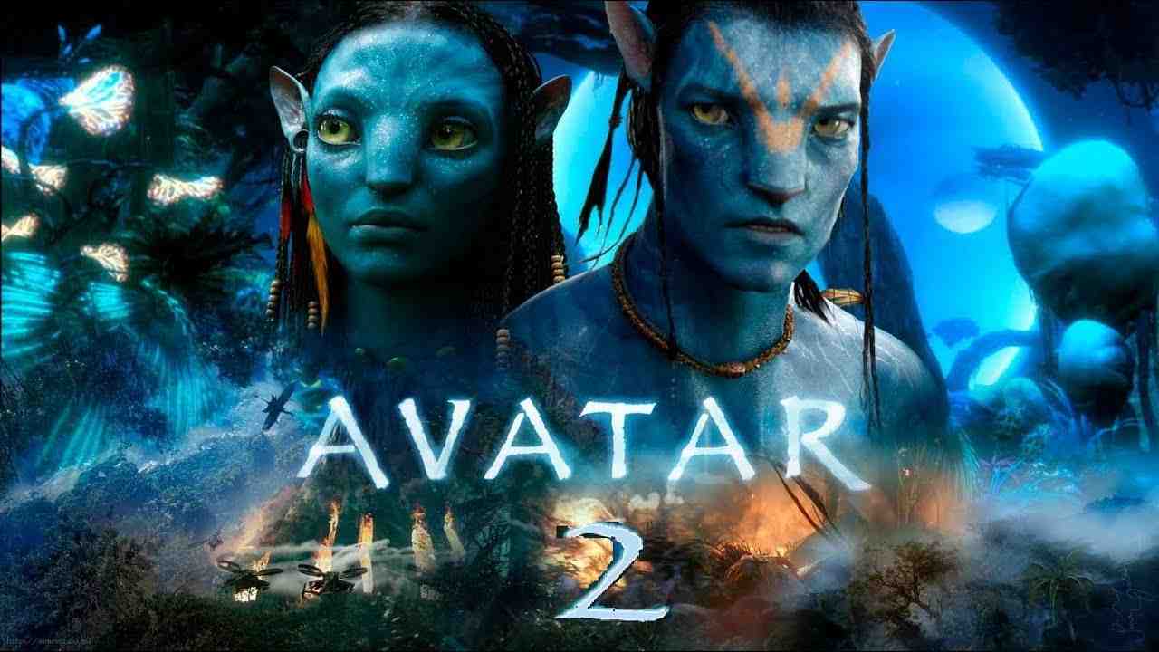 Avatar 2 in uscita