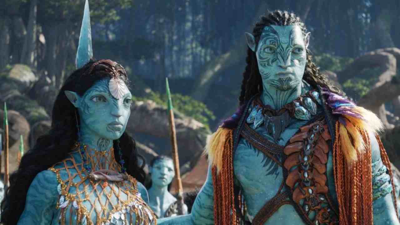 avatar solocine film