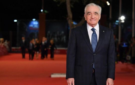 Martin Scorsese 80 anni oggi