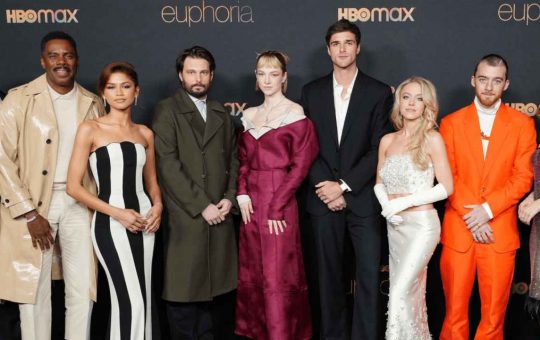 Euphoria anche in versione tedesca