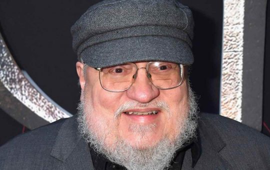 George R.R. Martin nuovo film da un suo romanzo