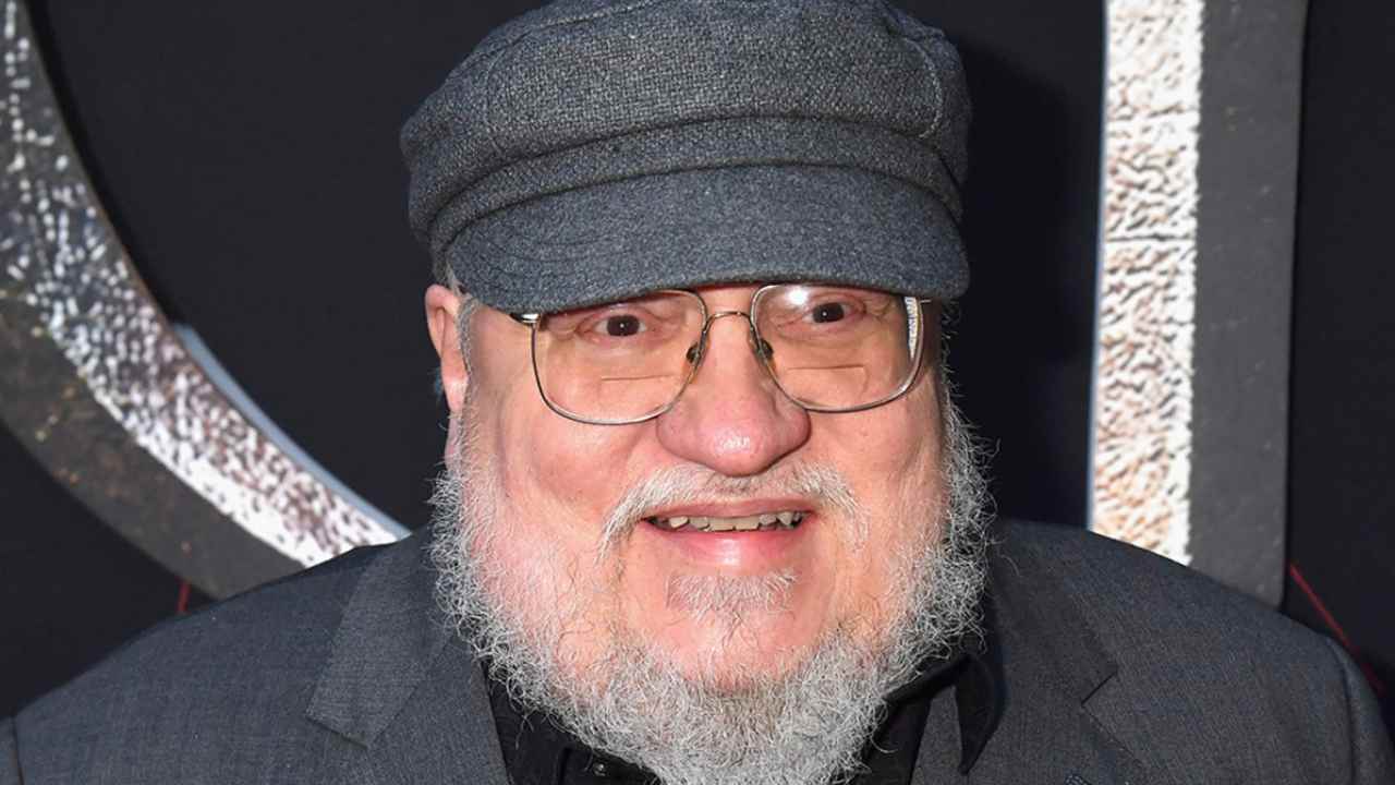 George R.R. Martin nuovo film da un suo romanzo