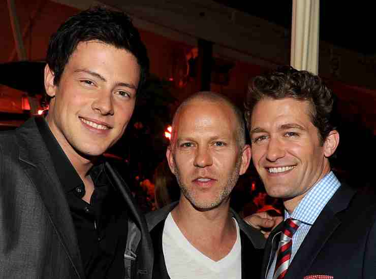 Ryan Murphy dice no a Glee dopo morte Cory Monteith