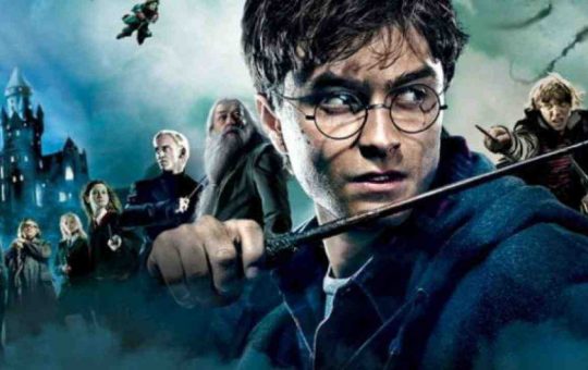 Harry Potter disastro ecologico