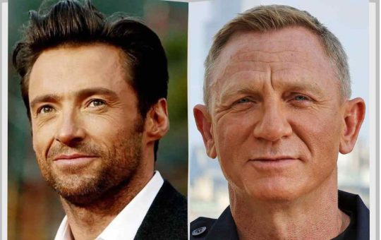 hugh jackman daniel craig