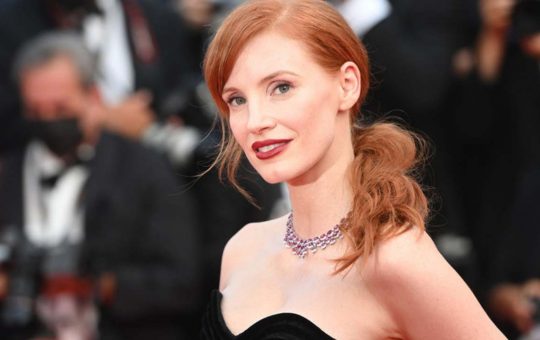 jessica chastain solocine