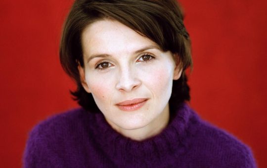 Juliete Binoche nuovo film Incroci sentimentali