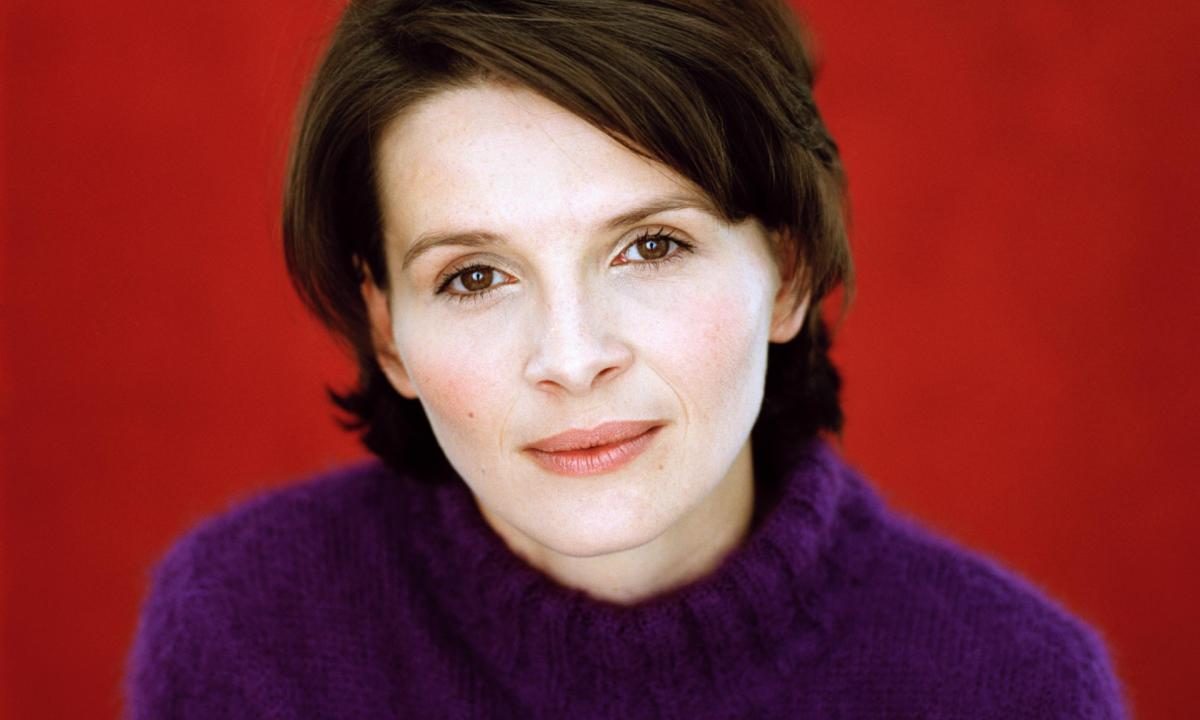 Juliete Binoche nuovo film Incroci sentimentali