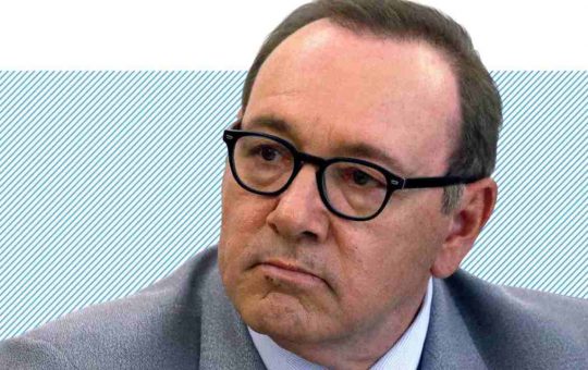 Kevin Spacey nuova accusa