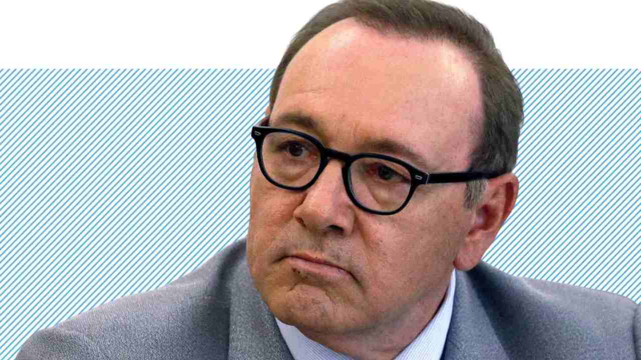Kevin Spacey new charge