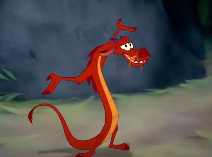 mentore mushu solocine