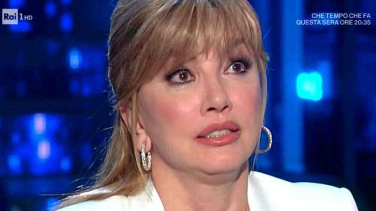 Mazzata Milly Carlucci