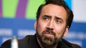 Nicolas Cage- nuovo film- solocine.it