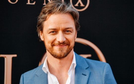 James McAvoy nel nuovo film della marvel?