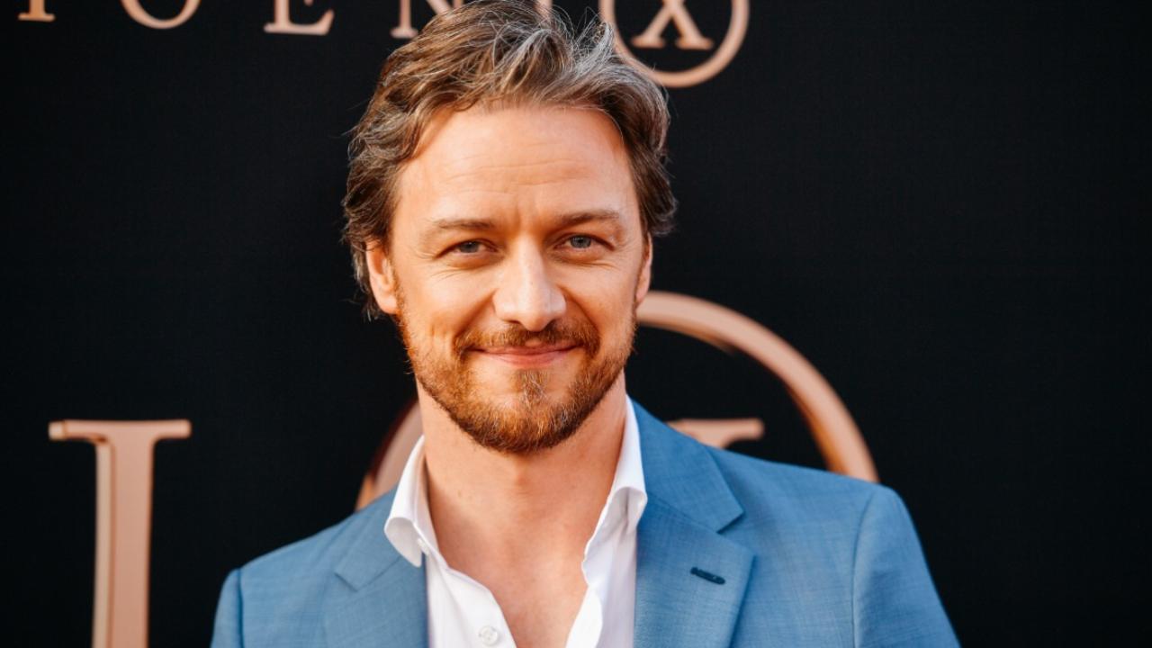 James McAvoy nel nuovo film della marvel?